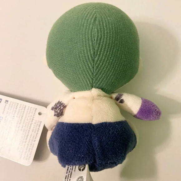 2016 Funko Mopeez Superman Captain America Suicide Squad Plush 5 Inch Toy - Picture 12 of 16